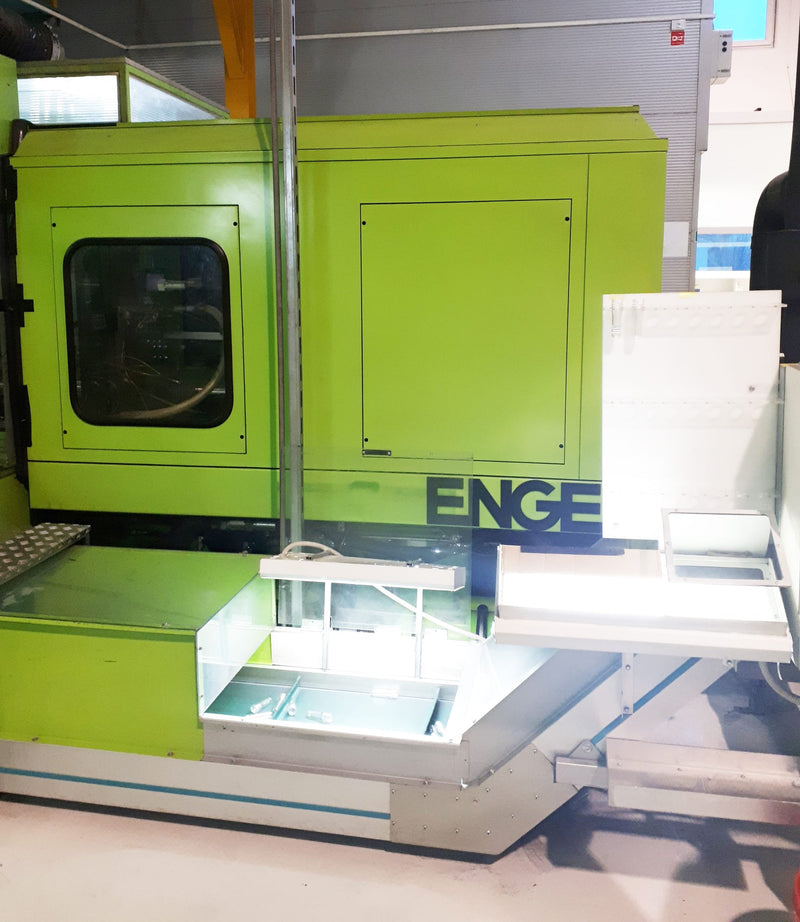Engel CL 250 4550 250 Mac PET Injection Molding Machine