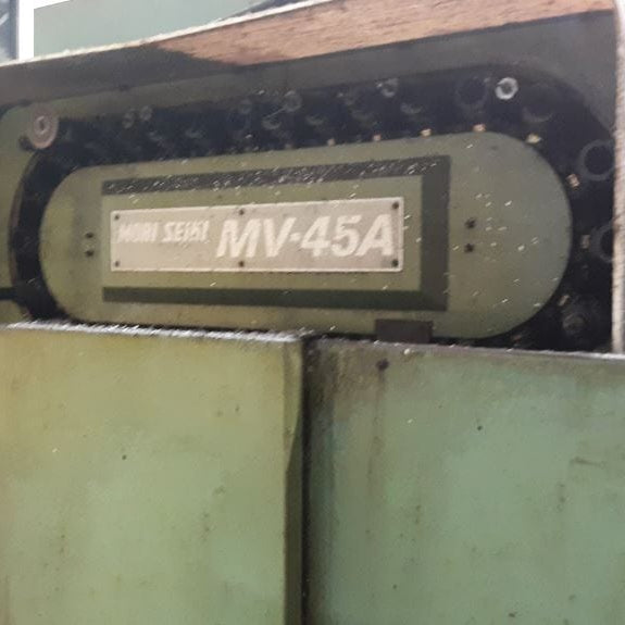 Milacron T 40 Horizontal Mill