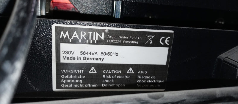 Martin Expert 10.6 HXV Rework Station