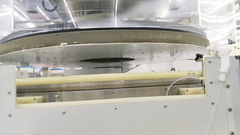 Peter Wolters AC 2000 P 2 Double Sided Polisher