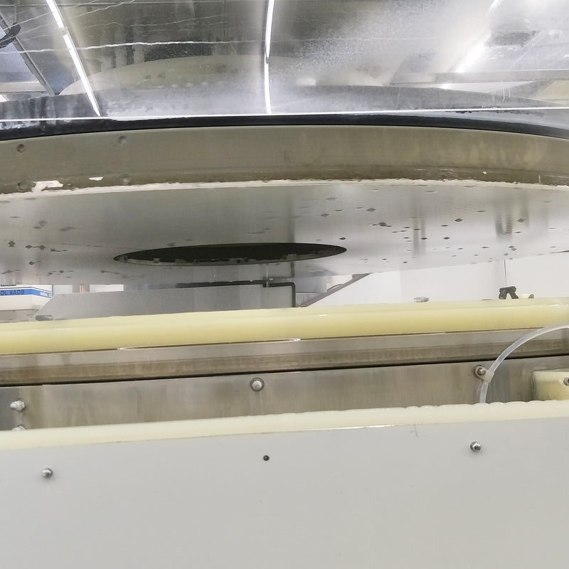 Peter Wolters AC 2000 P 2 Double Sided Polisher