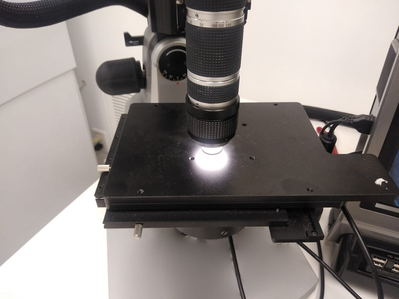 Keyence VHX 1000 Microscope