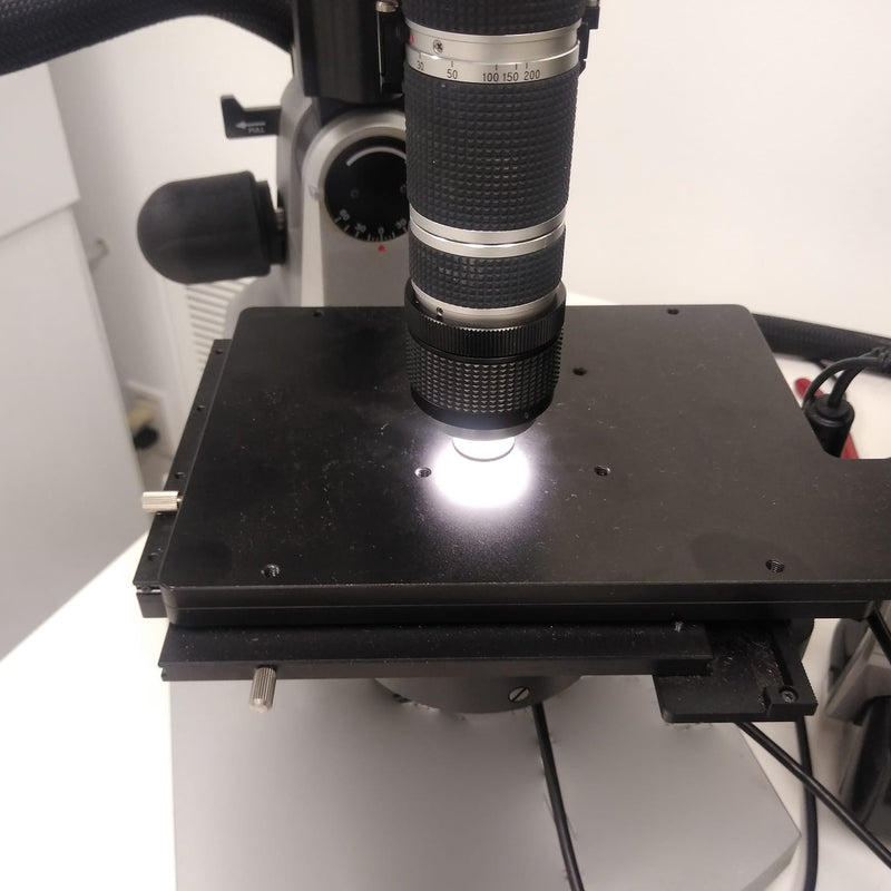 Keyence VHX 1000 Microscope