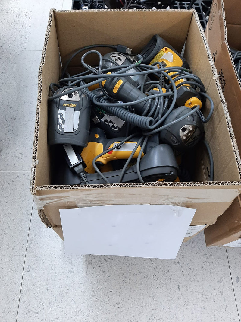 Scanner Bar Code Reader