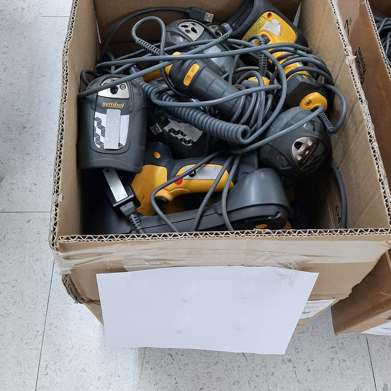 Scanner Bar Code Reader