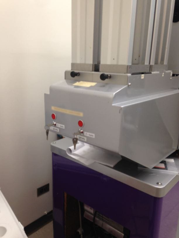 Genetix QPix