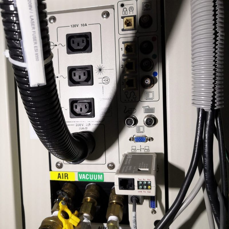 ESI 9350 Laser Repair System