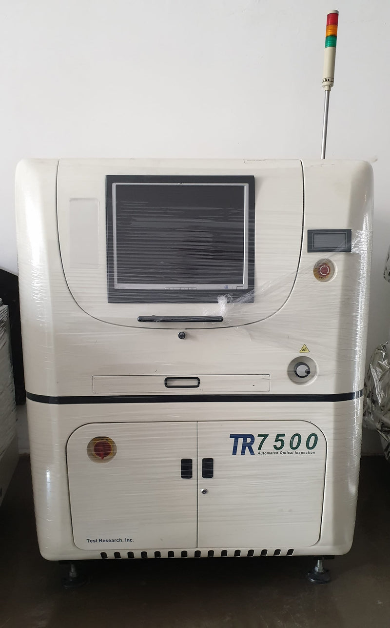 Test Research Inc (TRI) TR 7500 AOI (Automated Optical Inspection)