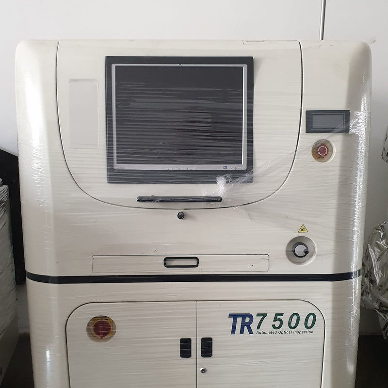 Test Research Inc (TRI) TR 7500 AOI (Automated Optical Inspection)