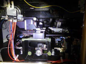 Nikon NSR 2205 i 11 C i-Line Stepper