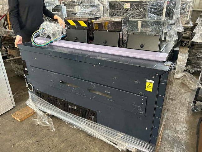 ASML PAS 5500 / 100 C Stepper