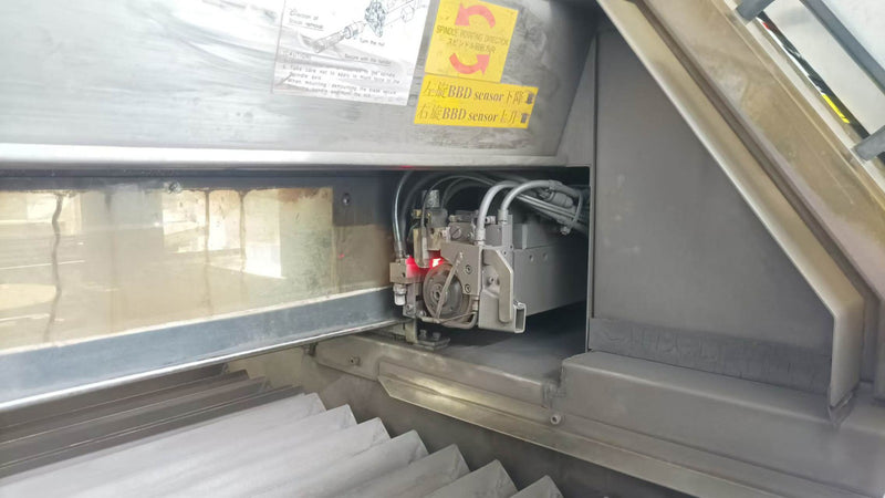 Disco DFD 6350 Automatic Dicing Saw
