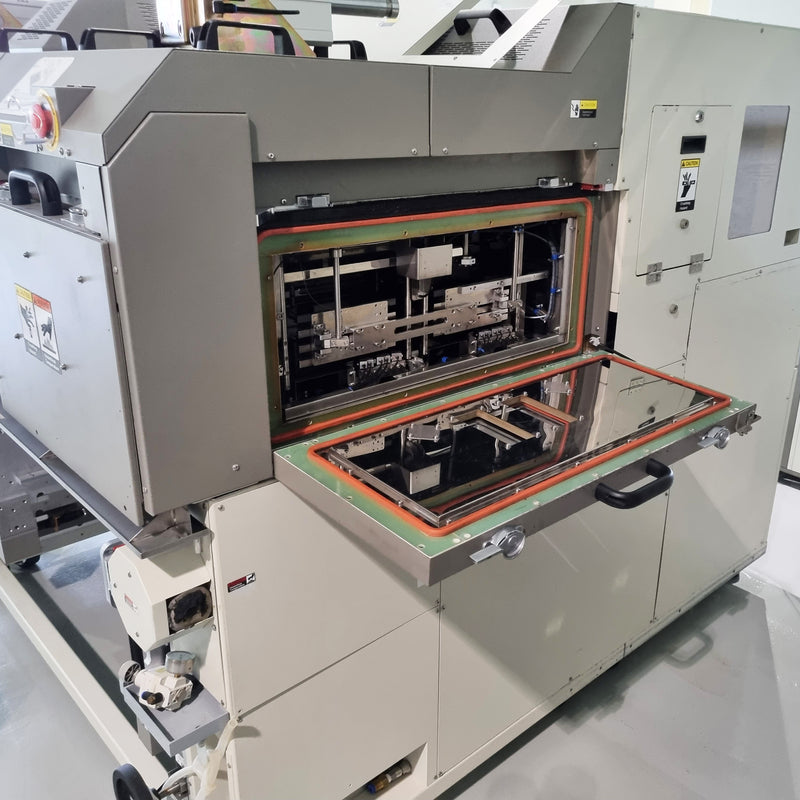 Advantest M 6541 AD Handler