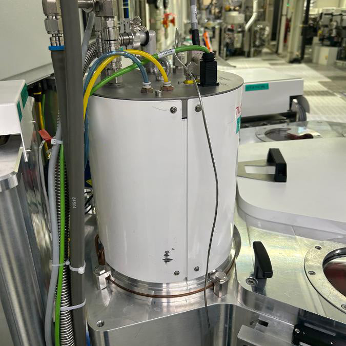 Oerlikon Balzers Clusterline 200 II