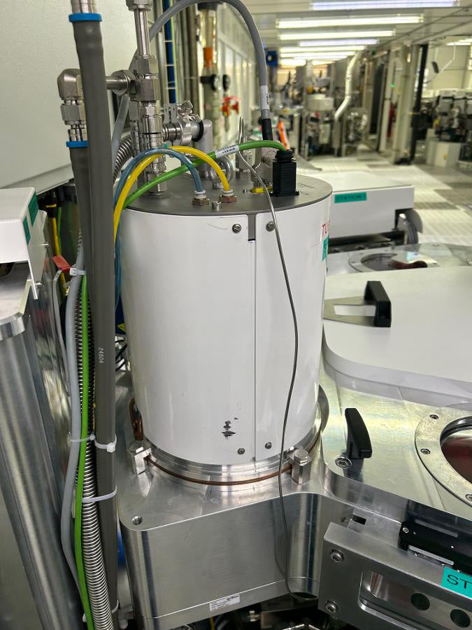 Oerlikon Balzers Clusterline 200 II