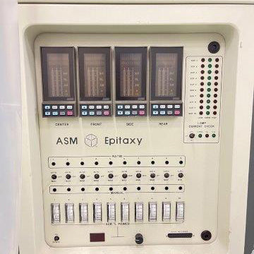 ASM E 2000 Epitaxial Reactor