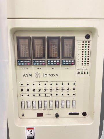ASM E 2000 Epitaxial Reactor