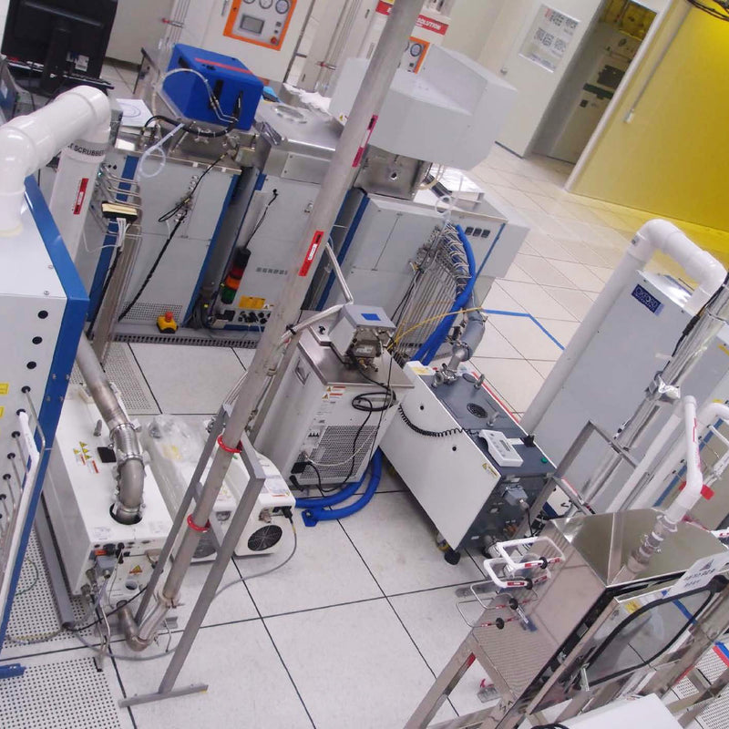 Oxford Plasmalab 100 ICP 380 PECVD (Plasma-Enhanced Chemical Vapor Deposition)