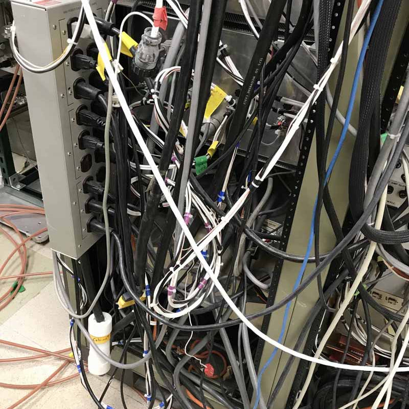 Veeco Gen II MBE Growth system