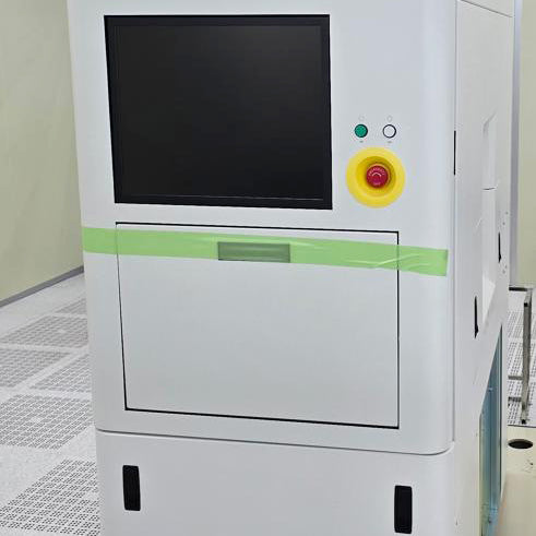 KLA Surfscan SP 2 Particle Defect System