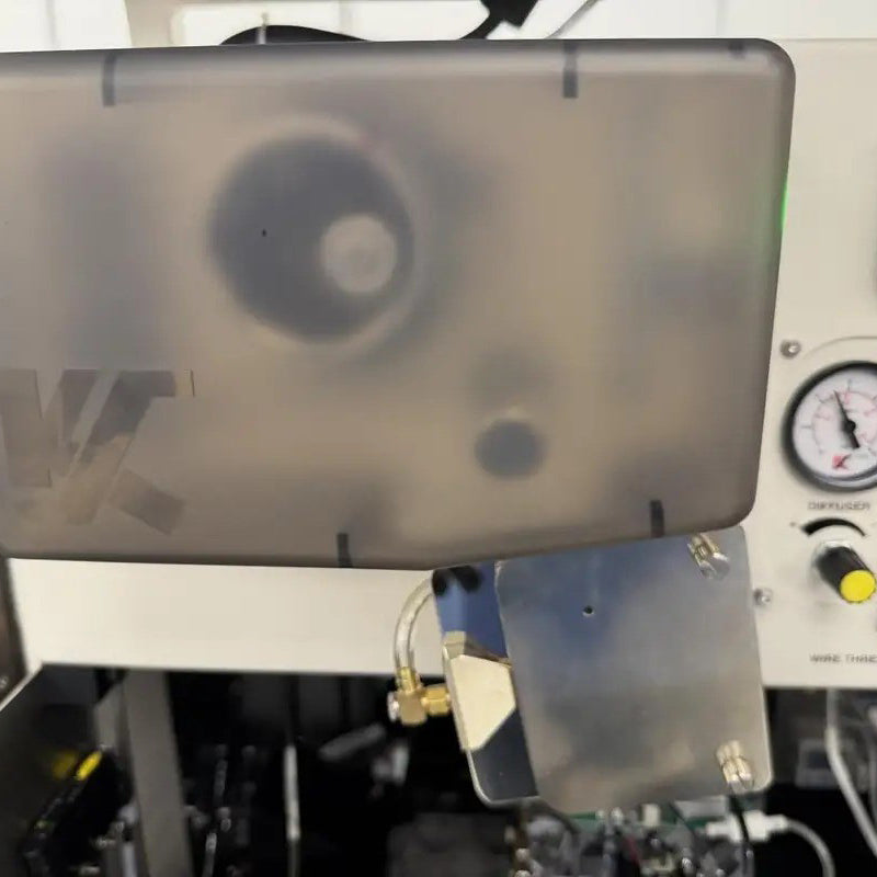 K&S Rapid Pro Automatic Wire Bonder