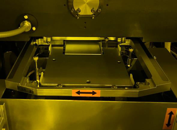 Canon FPA 3000 i 5 Fine Pattern Aligner