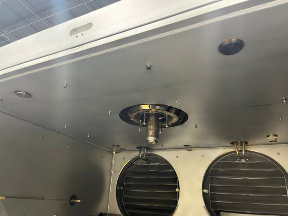 Evatec / Oerlikon Balzers Bak 1401 MS PVD (Physical Vapor Deposition)