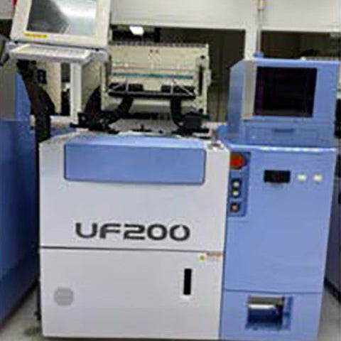 Accretech / TSK UF 200 Automatic Wafer Prober