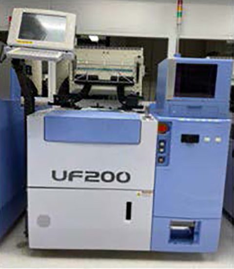 Accretech / TSK UF 200 Automatic Wafer Prober