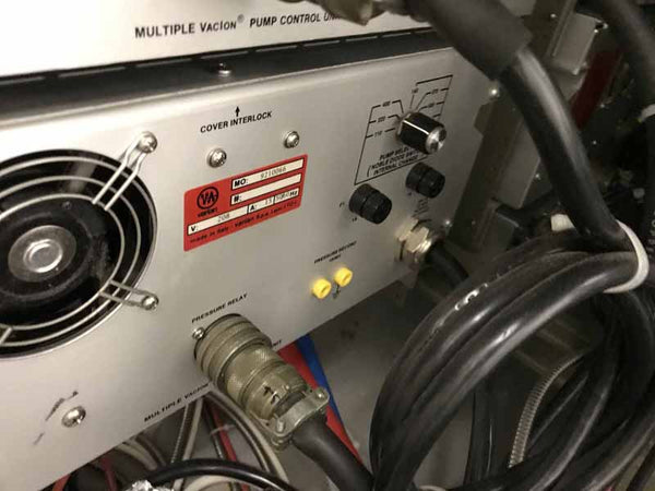 Veeco Gen II MBE Growth system