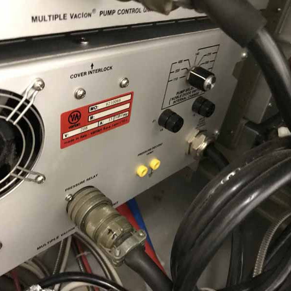 Veeco Gen II MBE Growth system