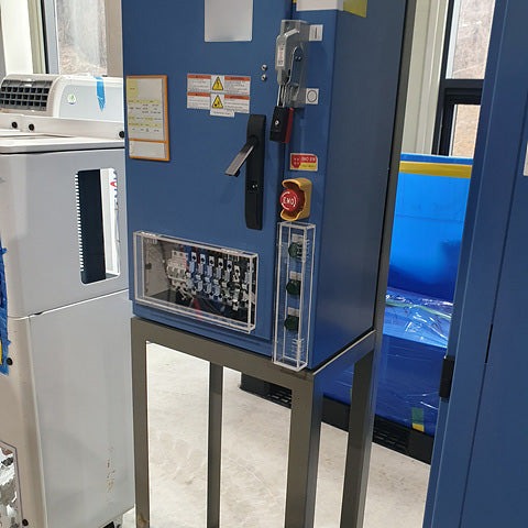 Applied Materials DPS G 5 Mesa Etcher
