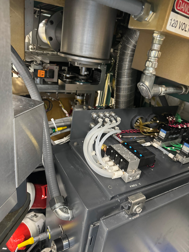 Varian E 220 HP Ion Implanter