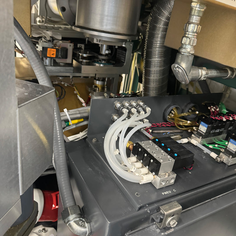 Varian E 220 HP Ion Implanter
