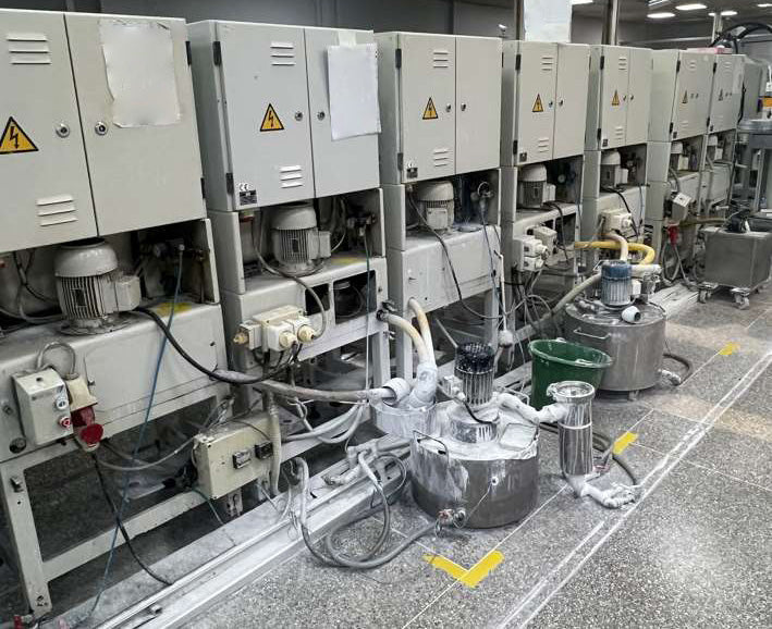 Satisloh Toro X 2 SL Generator