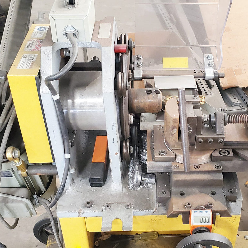 Baileigh TN 800 Tube and Pipe Notcher
