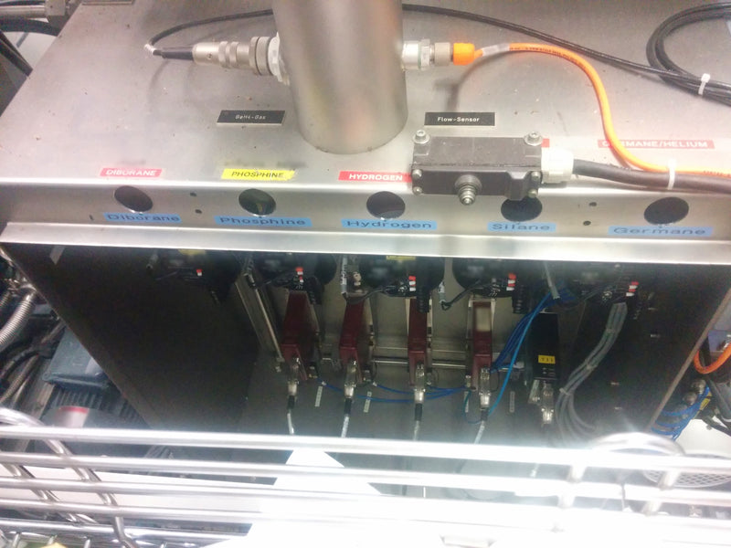 Leybold CVD (Chemical Vapor Deposition)