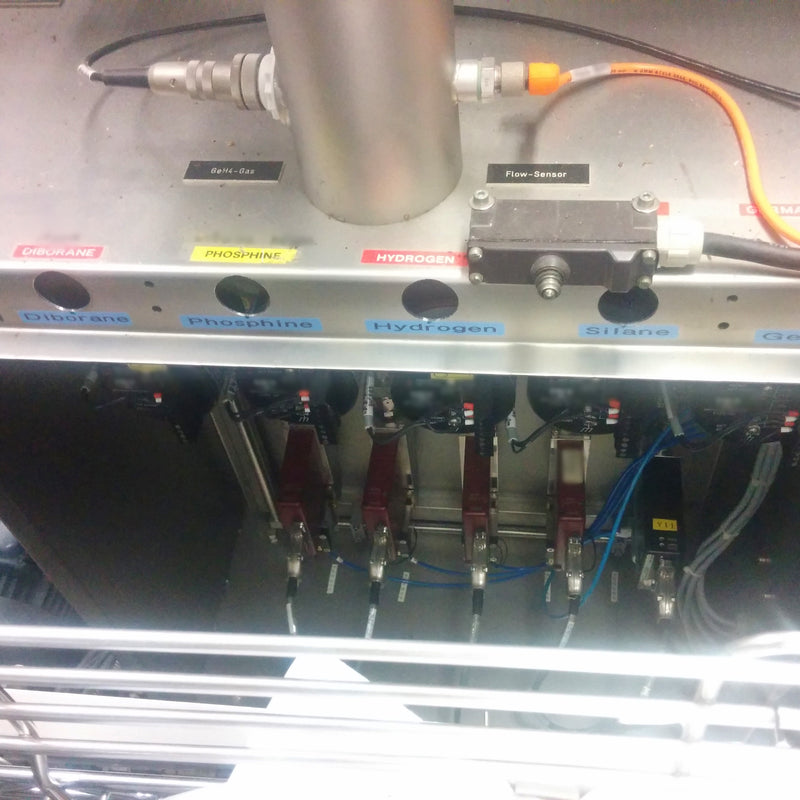 Leybold CVD (Chemical Vapor Deposition)