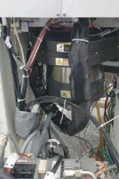 Lam 2300 V 2 Kiyo 45 Etcher