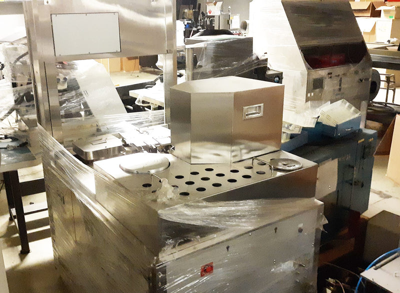 Axcelis 200 ACU Asher