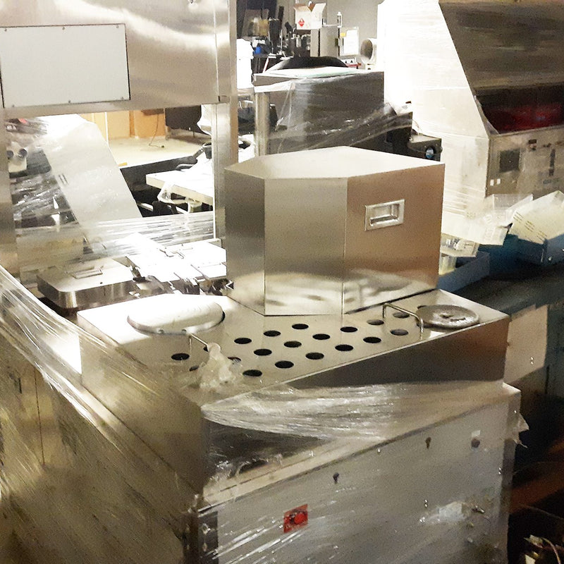 Axcelis 200 ACU Asher