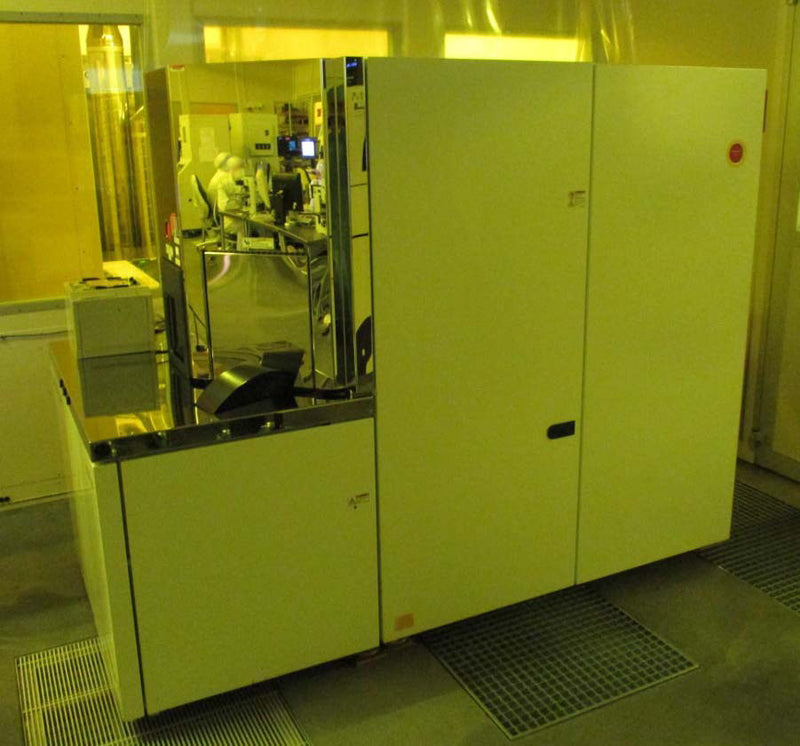 KLA 8100 XP CD-SEM (Critical Dimension Scanning Electron Microscope)