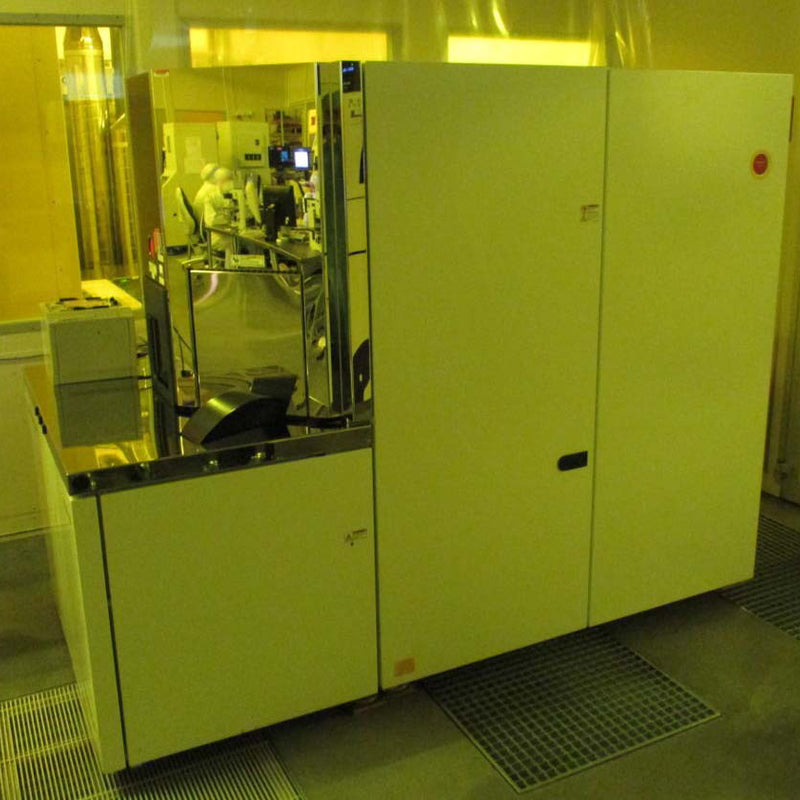 KLA 8100 XP CD-SEM (Critical Dimension Scanning Electron Microscope)