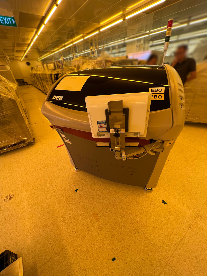 Dek Galaxy Printer