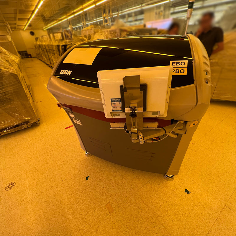 Dek Galaxy Printer