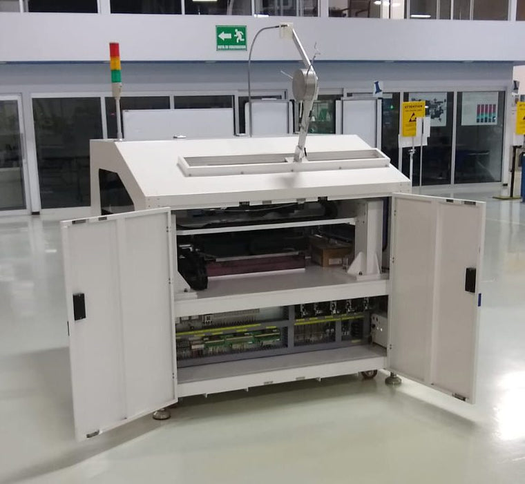 Autosplice Multisert Insertion System