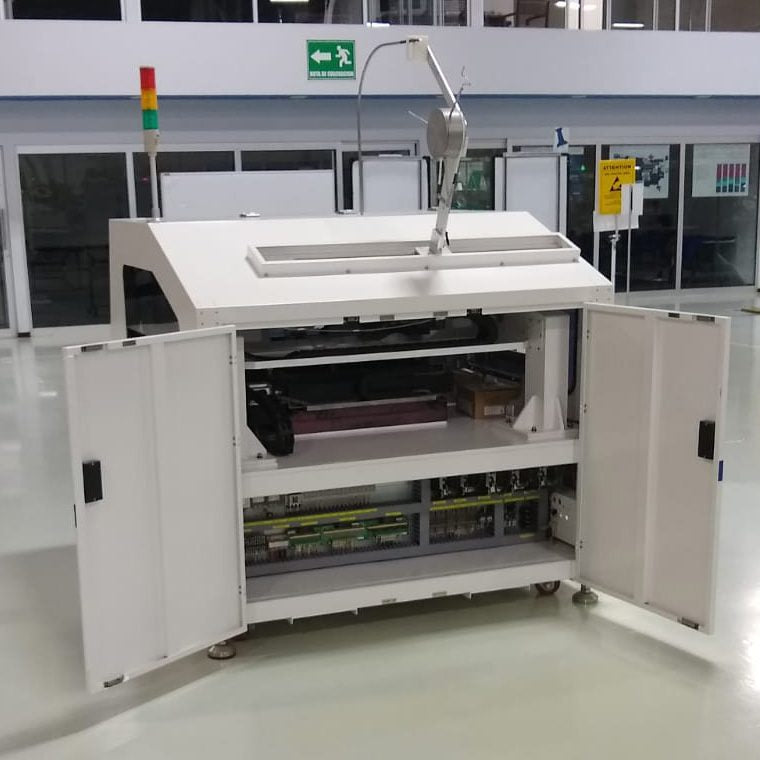 Autosplice Multisert Insertion System