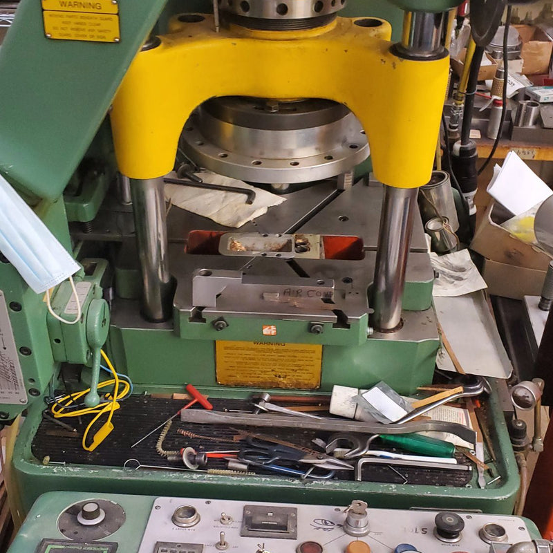 Bruderer BSTA 30 Stamping Press