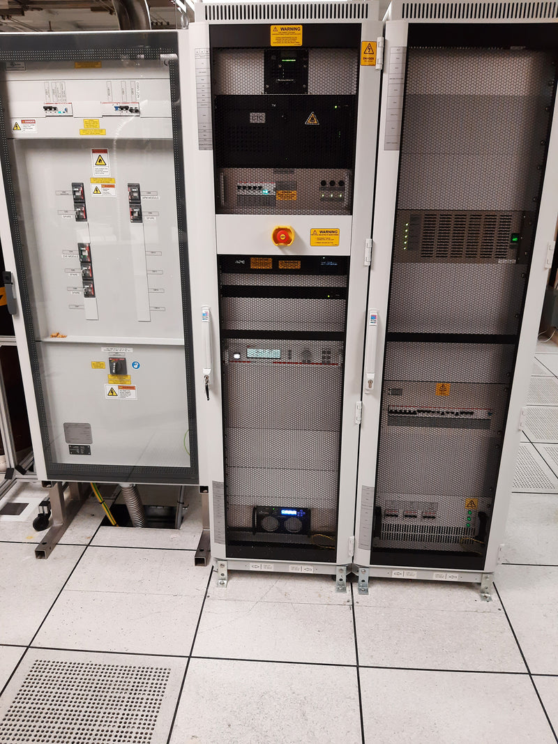 SPTS / STS Versalis fxP Etcher