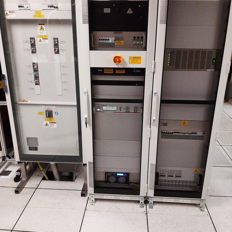 SPTS / STS Versalis fxP Etcher